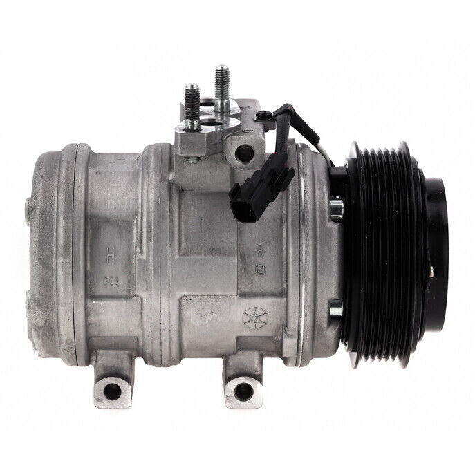New A/C Compressor for Ford Expedition, F-150, F-250, F-350, Expedition.. QU - Qualy Air