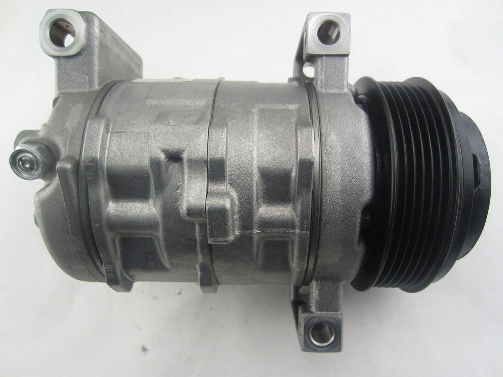 A/C Compressor OEM Acdelco 10SE18F for Chevrolet Express 2500, Express 350... QR - Qualy Air
