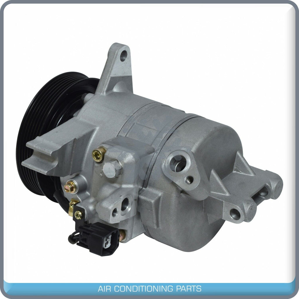 A/C Compressor for Buick Lucerne / Cadillac DTS QU - Qualy Air