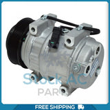 A/C Compressor for Dodge Ram, Ram 4000, Ram 5500 QU