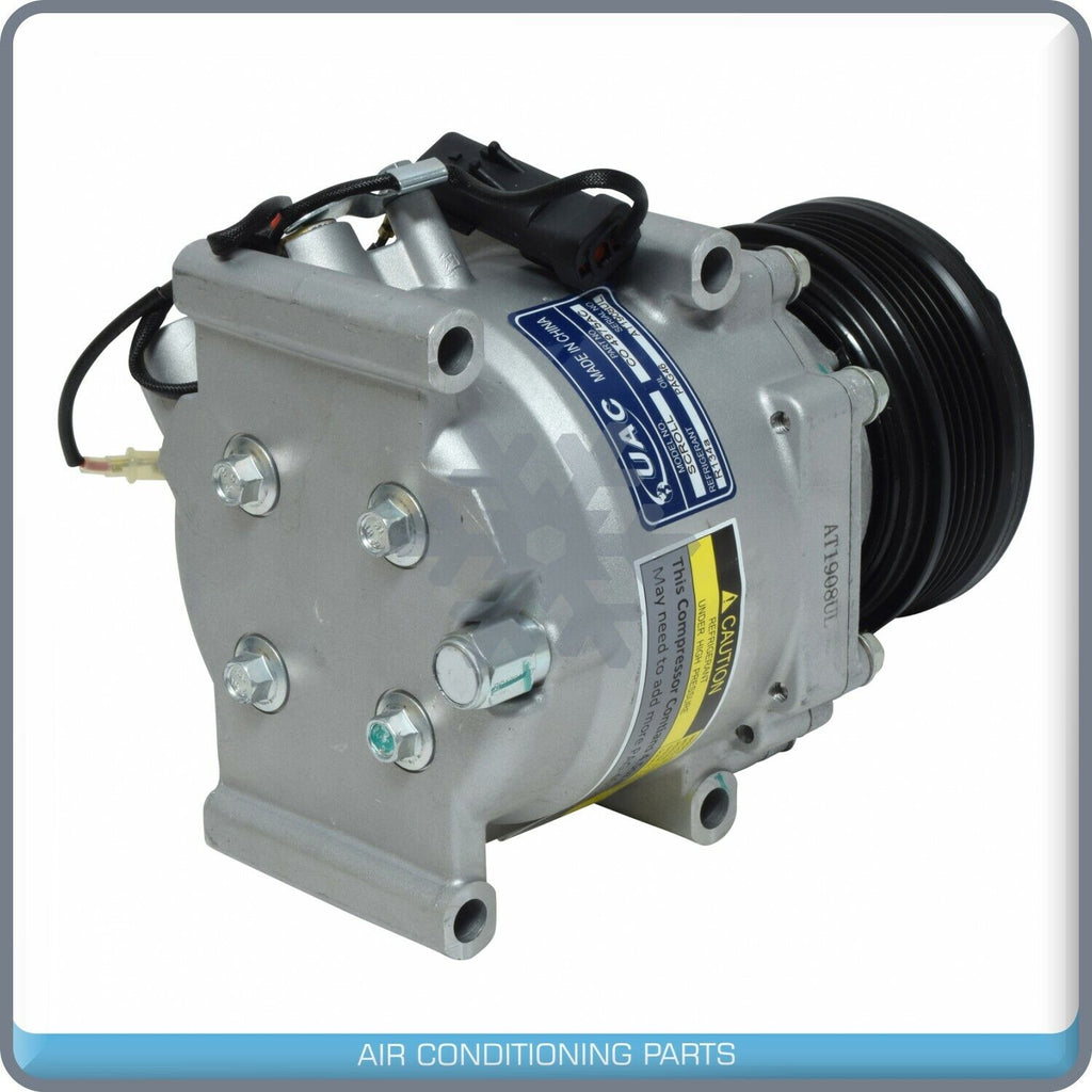 A/C Compressor TRA090 for Dodge Stratus QR - Qualy Air