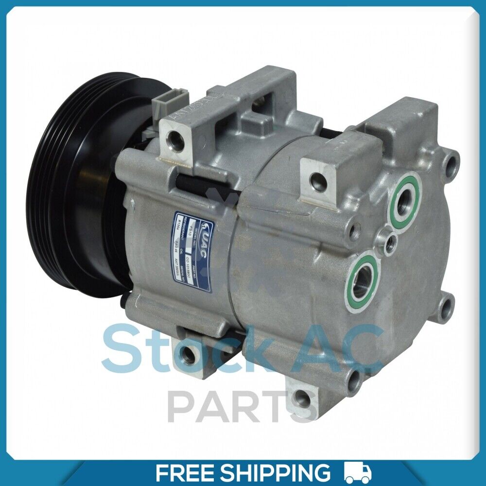 A/C Compressor FS10 for Mercury Villager / Quest QR - Qualy Air