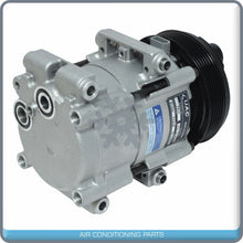 Cargar imagen en el visor de la galería, A/C Compressor for Ford Bronco, F-250, F-350, F53, Mustang, Taurus QU - Qualy Air