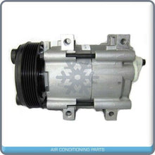Load image into Gallery viewer, A/C Compressor OEM FS10 for Ford Escape / Mazda Tribute QR - Qualy Air