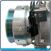 Load image into Gallery viewer, New A/C Compressor for Mitsubishi Montero Sport, 2.4L - 1997 to 1999 - Qualy Air