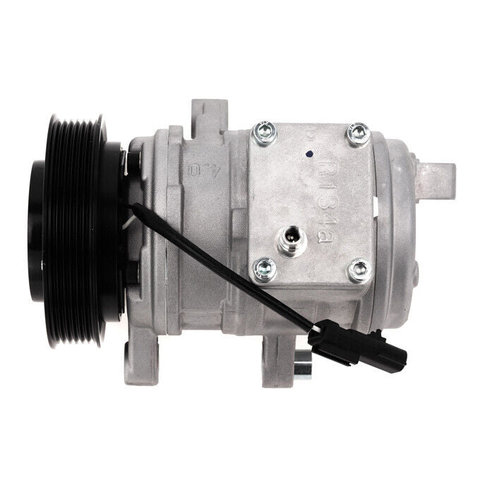 A/C Compressor 10PA17E for Jeep Grand Cherokee, Wrangler QR - Qualy Air