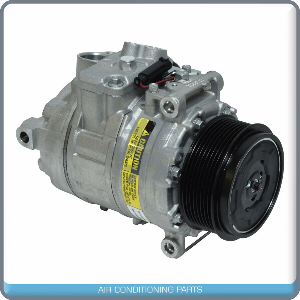 A/C Compressor 7SEU17C for Mercedes-Benz GL320, ML320, R320 QR - Qualy Air