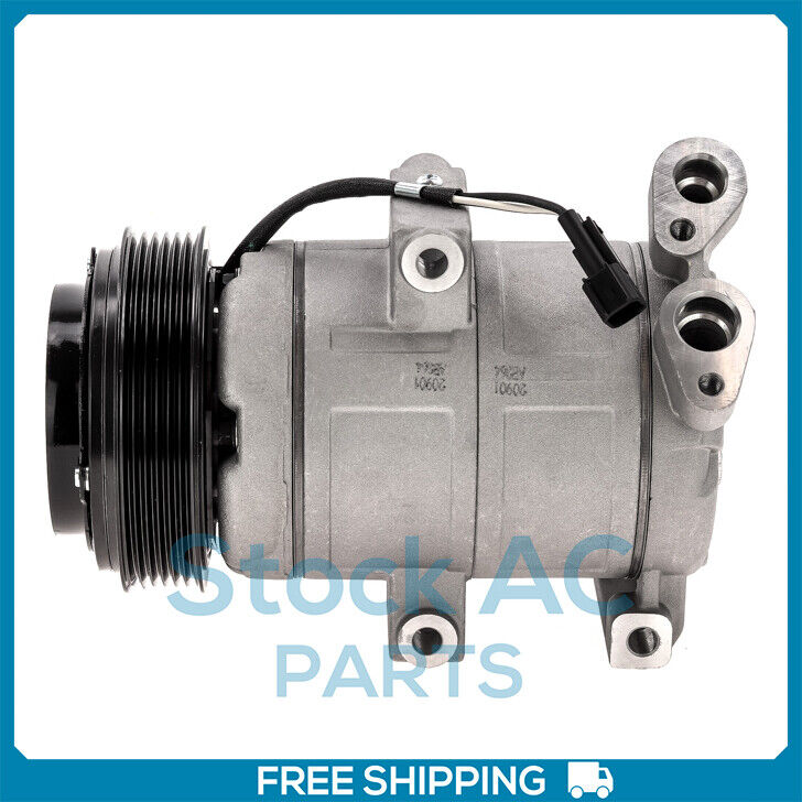 New A/C Compressor for Ford Escape / Mazda Tribute / Mercury Mariner.. QU - Qualy Air