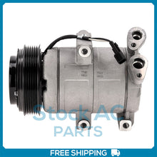 Cargar imagen en el visor de la galería, New A/C Compressor for Ford Escape / Mazda Tribute / Mercury Mariner.. QU - Qualy Air