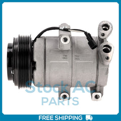 New A/C Compressor for Ford Escape / Mazda Tribute / Mercury Mariner.. QU