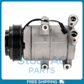 New A/C Compressor for Ford Escape / Mazda Tribute / Mercury Mariner.. QU - Qualy Air