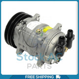 A/C Compressor TM16HS for Shuttlebus and QR