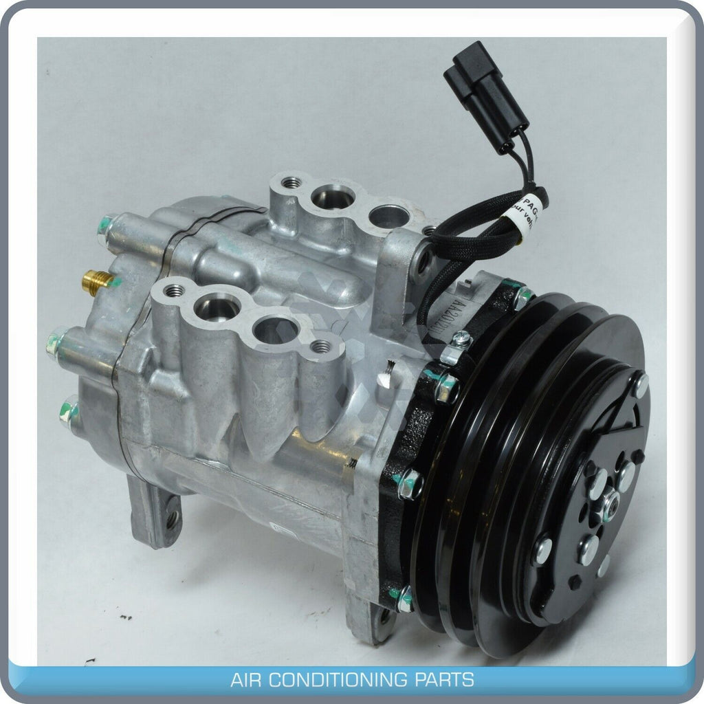 New A/C Compressor for Chrysler Fifth Avenue, Imperial, LeBaron, New Yorker.. UQ - Qualy Air