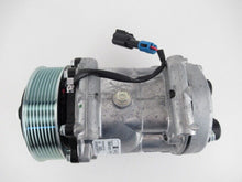 Load image into Gallery viewer, A/C Compressor OEM Sanden SD7H15 for OE# 1401399 1410023 QR - Qualy Air