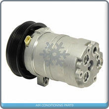 Cargar imagen en el visor de la galería, A/C Compressor for Buick Park Avenue, Riviera / Oldsmobile 88, 98 / Pontia... QU - Qualy Air