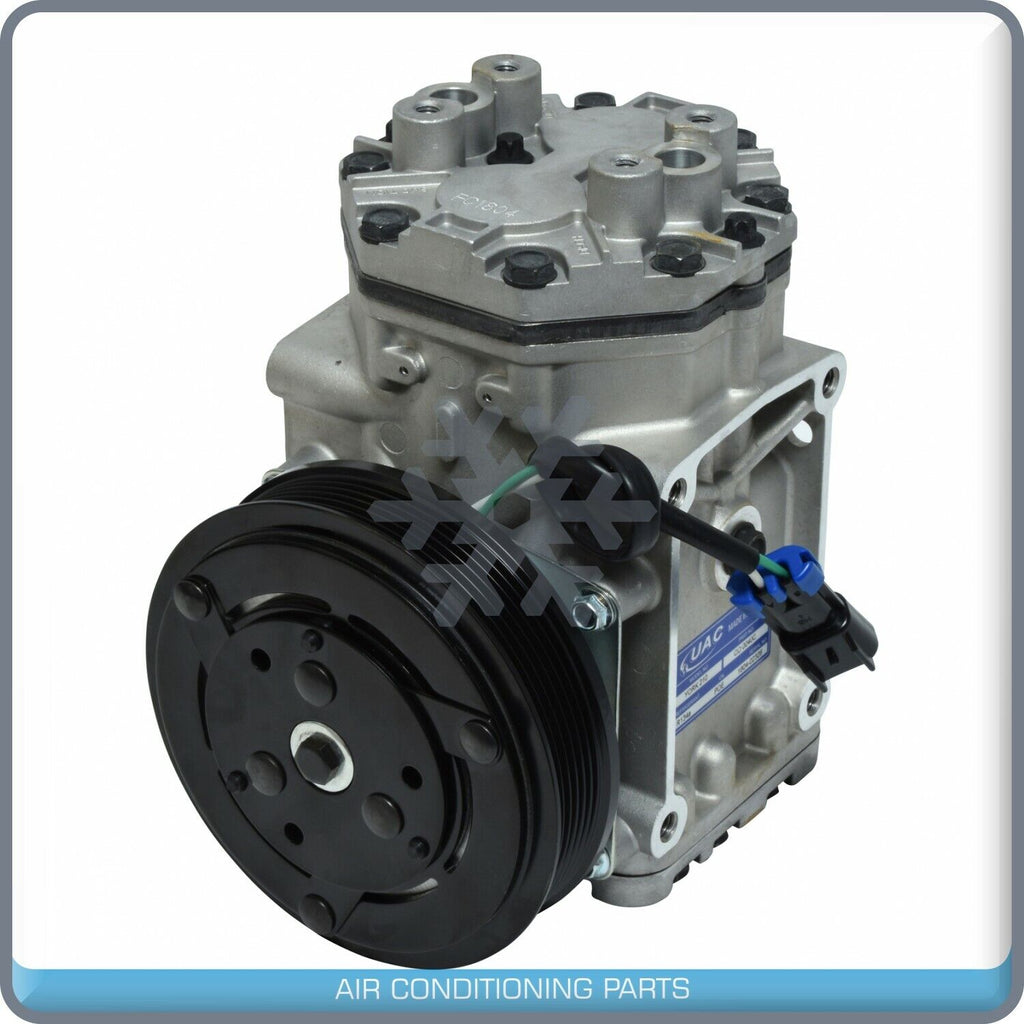 New A/C Compressor for Freightliner FS65 - 1996 to 2008 - OE# ABPN83304161 - Qualy Air