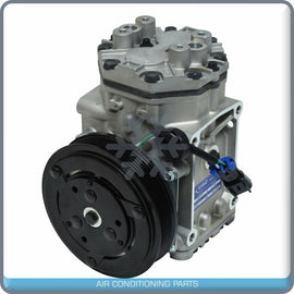 New A/C Compressor for Freightliner FS65 - 1996 to 2008 - OE# ABPN83304161 - Qualy Air