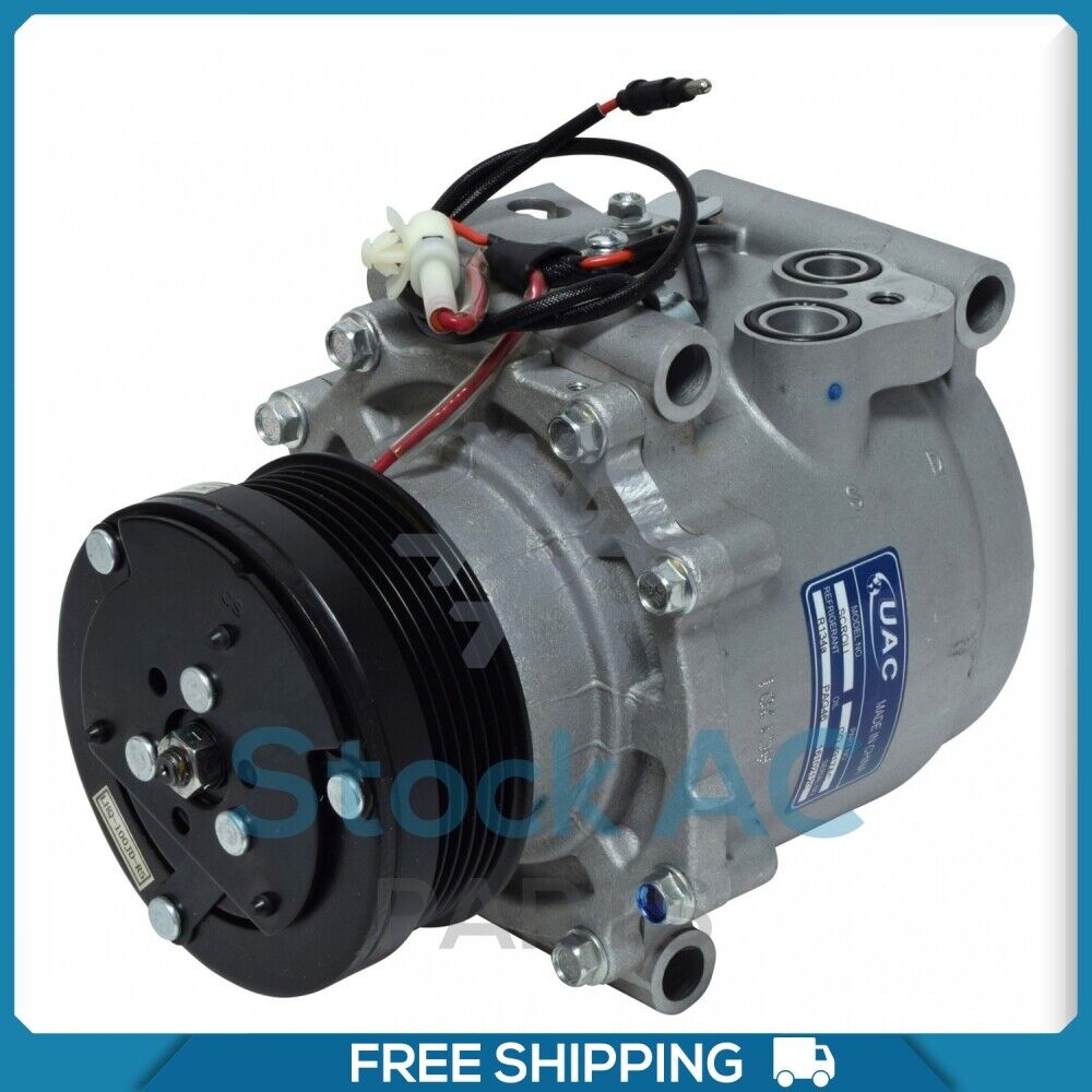 A/C Compressor TRS105 for Saab 3-Sep QR - Qualy Air