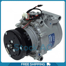 Load image into Gallery viewer, A/C Compressor TRS105 for Saab 3-Sep QR - Qualy Air