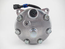 Load image into Gallery viewer, A/C Compressor OEM Sanden SD7H15 for Mack / Volvo QR - Qualy Air