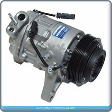 Cargar imagen en el visor de la galería, A/C Compressor for Chevrolet Equinox, Impala, Impala Limited / GMC Terrain QU - Qualy Air