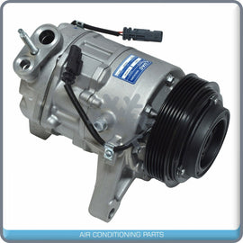 A/C Compressor for Chevrolet Equinox, Impala, Impala Limited / GMC Terrain QU - Qualy Air