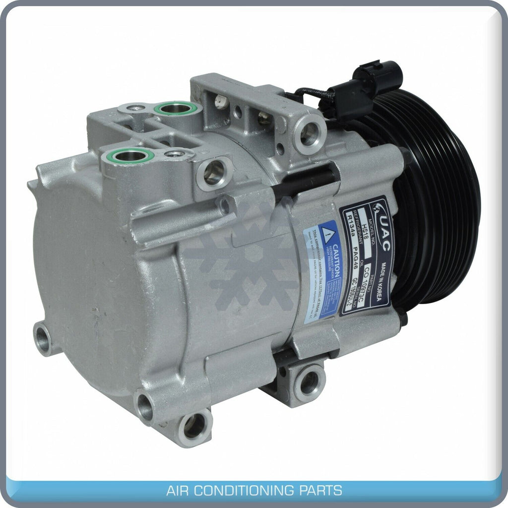 A/C Compressor HS18 for Sedona QR - Qualy Air