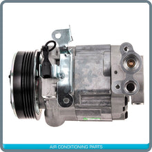 Cargar imagen en el visor de la galería, A/C Compressor OEM DKV10R for Subaru Forester, Impreza, WRX STI QR - Qualy Air