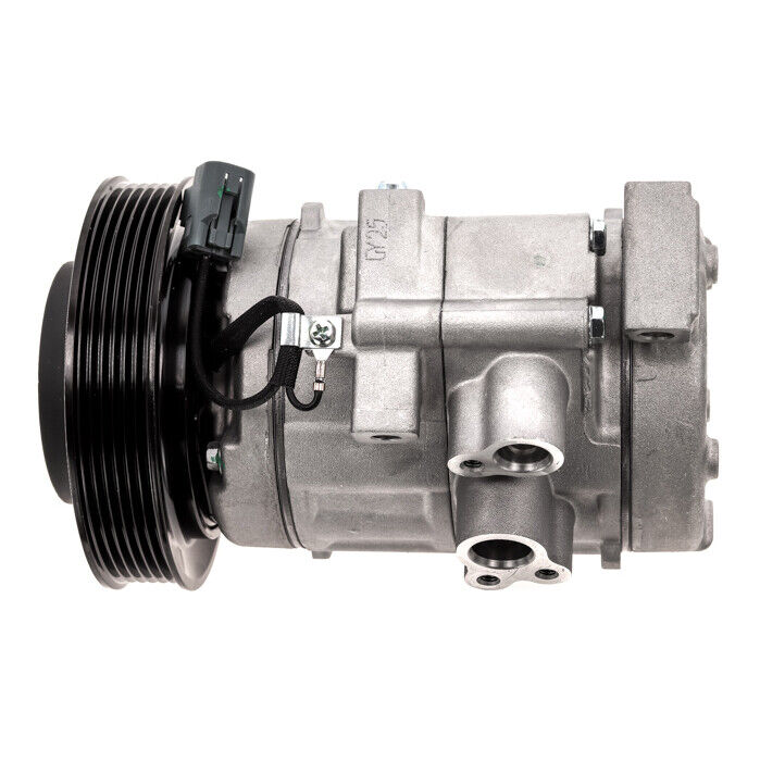 New A/C Compressor for Mazda 3 - 2010 to 2013 / Mazda 5 - 2010 to 2015 - Qualy Air