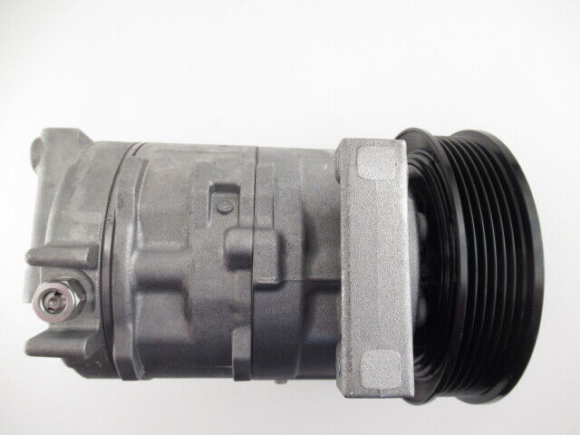 A/C Compressor OEM Denso 10SRE18C for Chrysler 300 / Dodge Challenger, Cha... QR - Qualy Air