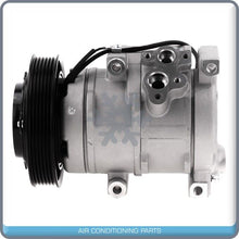 Load image into Gallery viewer, A/C Compressor 10S17C for Acura TL / Honda Accord, Pilot QR - Qualy Air