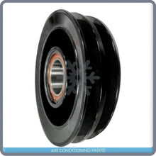 Load image into Gallery viewer, New A/C Compressor Pulley Sanden SD708, 709, 7H13, 7H15 - 2A 132mm - Qualy Air