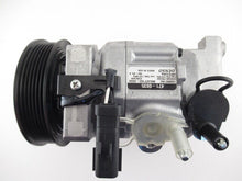 Load image into Gallery viewer, A/C Compressor OEM Denso 10SRE18C for Chrysler 300 / Dodge Challenger, Cha... QR - Qualy Air