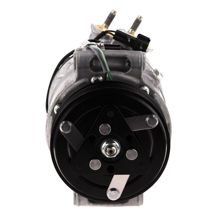 New SANDEN OEM A/C Compressor for Land Rover Discovery 3.0L - OE# 9X23-19D629-DA - Qualy Air