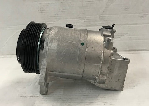 OEM AC Compressor for Nissan Quest, Murano 3.5L - 2003 to 2009 QR - Qualy Air