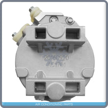 Load image into Gallery viewer, New AC Compressor for Honda Accord 3.0L 2001-2002 / Acura CL,TL 3.2L - 1999-2003 - Qualy Air