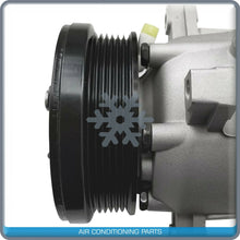 Load image into Gallery viewer, New A/C Compressor For Chevrolet Camaro 3.8L 1995-02 / Pontiac Firebird - Qualy Air