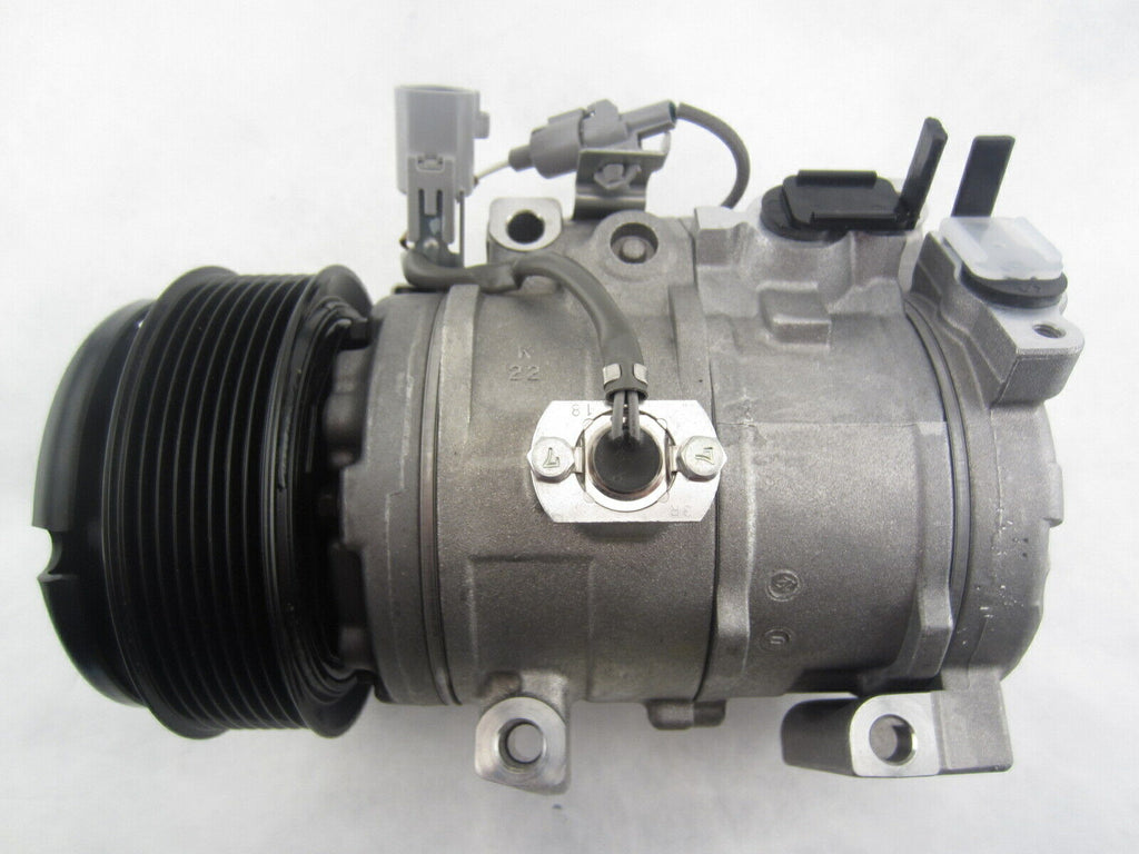 A/C Compressor OEM Denso 10SR19C for Lexus GX460 QR - Qualy Air