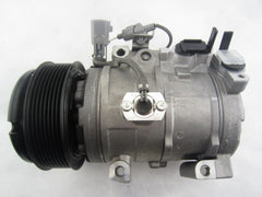 A/C Compressor OEM Denso 10SR19C for Lexus GX460 QR