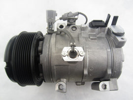 A/C Compressor OEM Denso 10SR19C for Lexus GX460 QR - Qualy Air