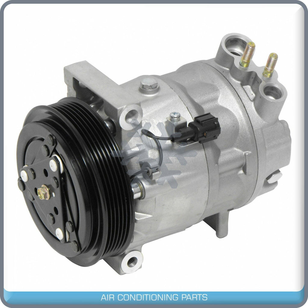 A/C Compressor CWV618 for Infiniti I35 / Maxima QR - Qualy Air