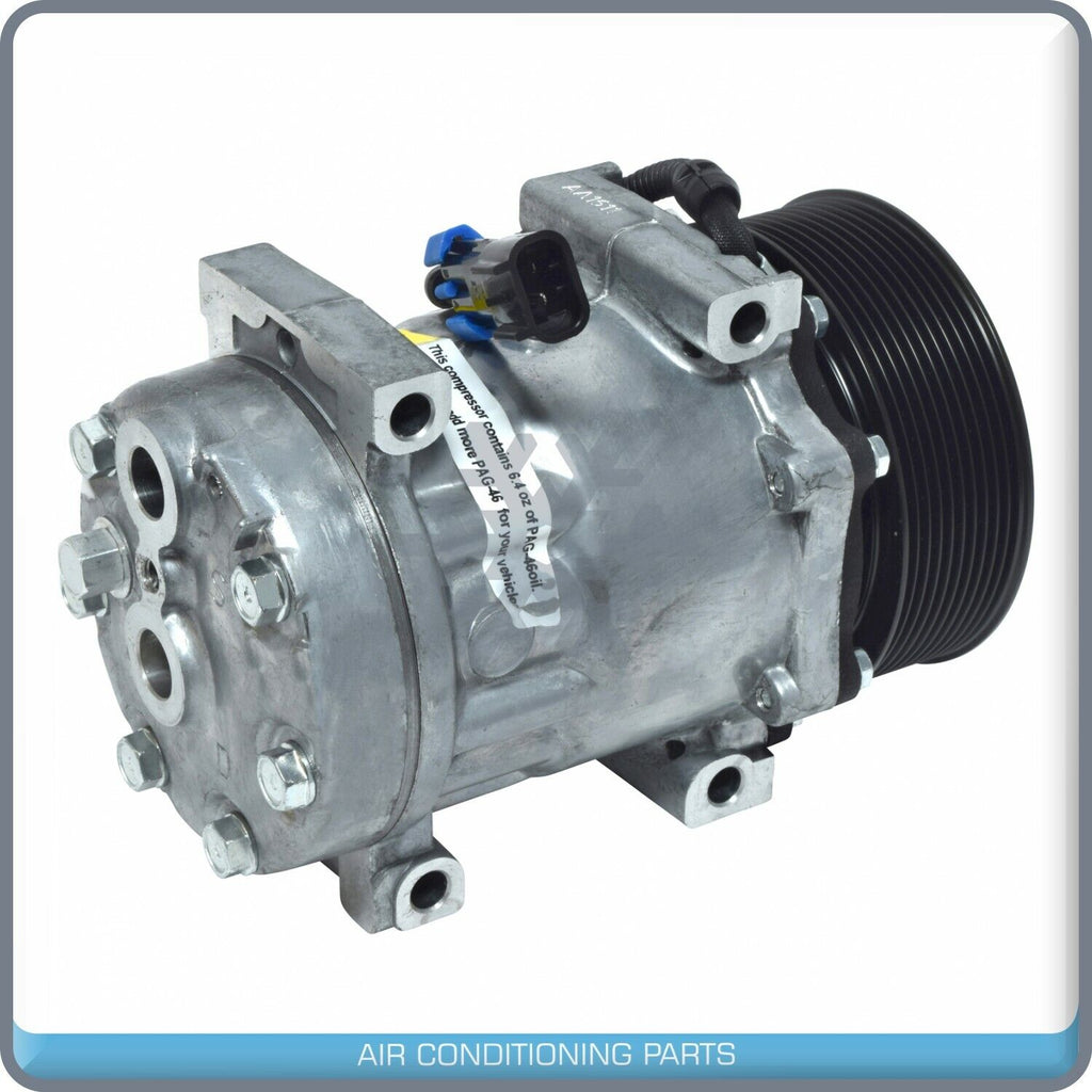 A/C Compressor for OE# 2264507000 QU - Qualy Air