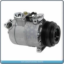 Load image into Gallery viewer, New A/C Compressor for BMW 320i, 323i, 325Ci, 328i, 330Ci, 540i, 740i.. QU - Qualy Air