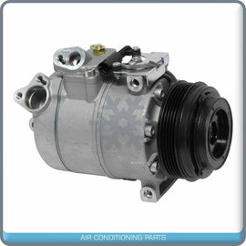 New A/C Compressor for BMW 320i, 323i, 325Ci, 328i, 330Ci, 540i, 740i.. QU - Qualy Air