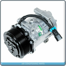 Load image into Gallery viewer, A/C Compressor for Freightliner CENTURY, Columbia, Sprinter 2500, Sprinter.. - Qualy Air