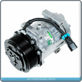 A/C Compressor for Freightliner CENTURY, Columbia, Sprinter 2500, Sprinter.. - Qualy Air