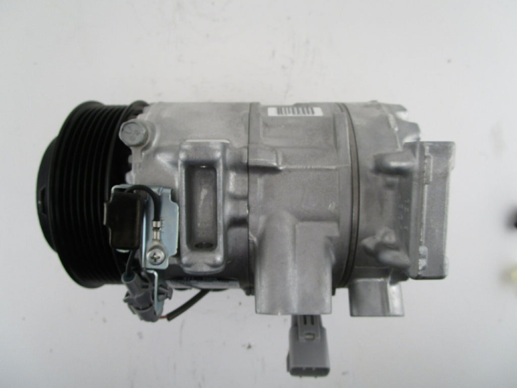 A/C Compressor OEM Denso 6SBU16C for Lexus GS300, GS350, IS250, IS350 QR - Qualy Air
