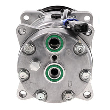 Load image into Gallery viewer, New A/C Compressor for Chevrolet C60 Kodiak, C6500 Kodiak, C70 Kodiak, C7500 K.. - Qualy Air