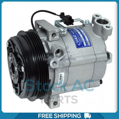 A/C Compressor for Subaru Baja, Forester, Legacy QU