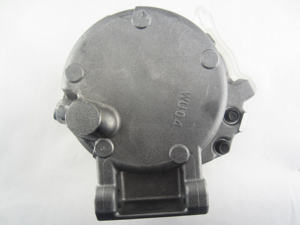 A/C Compressor OEM Acdelco 10SE18F for Chevrolet Express 1500, Express 250... QR - Qualy Air